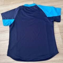 卓球ウェアの画像