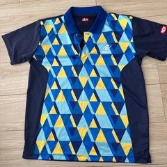 卓球ウェアの画像