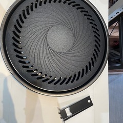 【Iwatani】【焼肉プレート】クリーニング済み【管理番号1126】五の画像