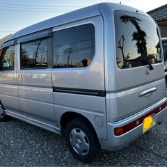 ホンダ バモスホビオ PRO 5MT 4駆 平成27年5月 ★車検令和 9年5月の画像