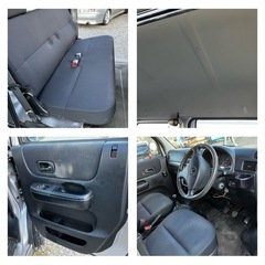 ホンダ バモスホビオ PRO 5MT 4駆 平成27年5月 ★車検令和 9年5月の画像