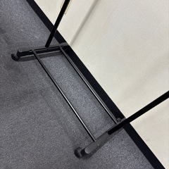 ハンガーラックの画像