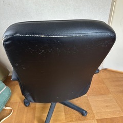 回転チェアの画像