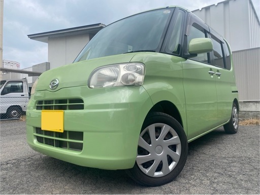 ダイハツ タント 19.8万円 車検:2027年9月 走行距離:8.5万km | olcar