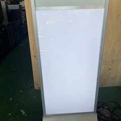 電飾スタンド看板キャスター付き 570x500x1300の画像