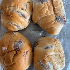 まとめて　パンやホットケーキをの画像