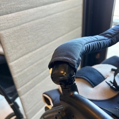 Aprica ベビーカーの画像