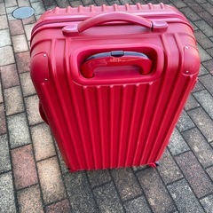 キャリーケース Mサイズの画像