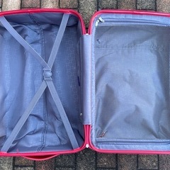 キャリーケース Mサイズの画像