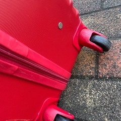 キャリーケース Mサイズの画像