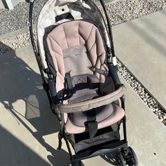 combi ベビーカーの画像