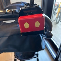 Aprica ベビーカーの画像