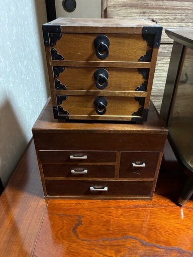 昭和レトロ家具・家電・雑貨まとめ売り（箪笥・扇風機・火鉢・テレビ台