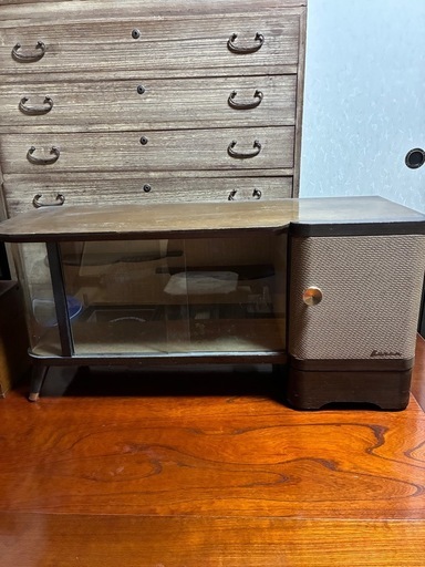 昭和レトロ家具・家電・雑貨まとめ売り（箪笥・扇風機・火鉢・テレビ台