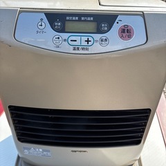 ファンヒーターの画像