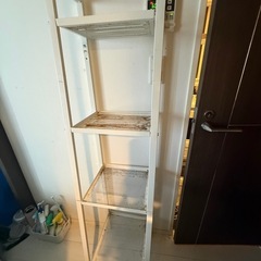 IKEAラック、シェルフの画像