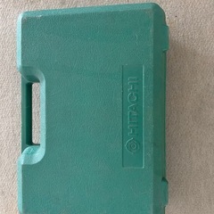 日立　スーパードリルの画像