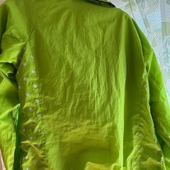 DUARIGウィンドブレーカー上下レディLの画像