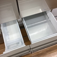 【取りに来られる方限定！！】Panasonic 2019年製　6ドア冷蔵庫の画像