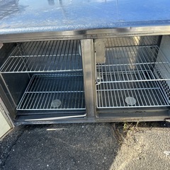 福島工業　業務用冷凍冷蔵庫　の画像