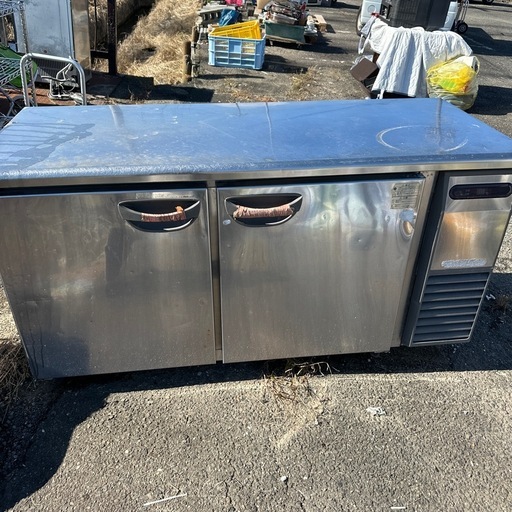 福島工業　業務用冷凍冷蔵庫