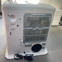 石油ファンヒーター CORONA（コロナ） FH-SR3322Y シャンパンゴールド 2022年製の画像