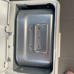 石油ファンヒーター CORONA（コロナ） FH-SR3322Y シャンパンゴールド 2022年製の画像