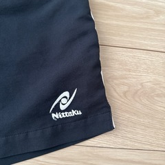 卓球ウェアの画像