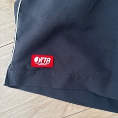 卓球ウェアの画像