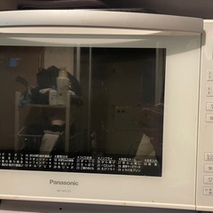 Panasonic オーブンレンジ NE-MS235 の画像