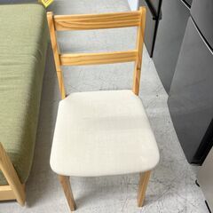 【ドリーム池田店】↓プライスダウン↓ダイニングセット　テーブル×イス2客　IKW-268の画像