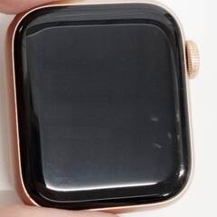 Apple Watch SE 第1世代/GPS/40mm/A2351/ゴールド〈MKQ03J/A〉 (5)の画像