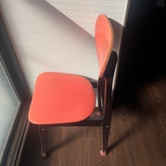 ヴィンテージチェアの画像