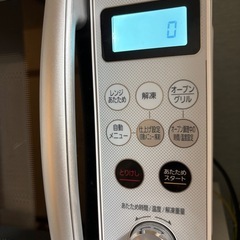 電子レンジの画像