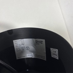 【決まりました】IKEA イケア HEKTAR ヘクタル シルバー T1643 ステンレス シルバー 天井照明 照明 ペンダントライト ペンダント mw0854の画像
