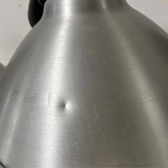 【決まりました】IKEA イケア HEKTAR ヘクタル シルバー T1643 ステンレス シルバー 天井照明 照明 ペンダントライト ペンダント mw0854の画像