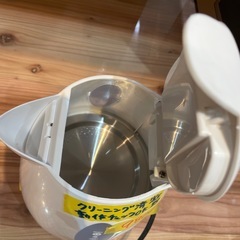 【BESTFOR】【ケトル】【電気ポット】【2019年製】クリーニング済み【管理番号1126】五の画像