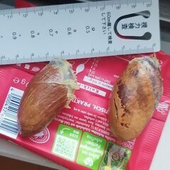 希少　元気な2個!　発芽寸前の元気なMonthongドリアンの最高品種の巨大種 3の画像