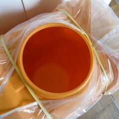 【未使用品】コダマ樹脂工業 ローリータンク LT-500 飲料水用タンク 雨水タンク 耐衝撃 耐薬 耐寒 ポリタンクの画像