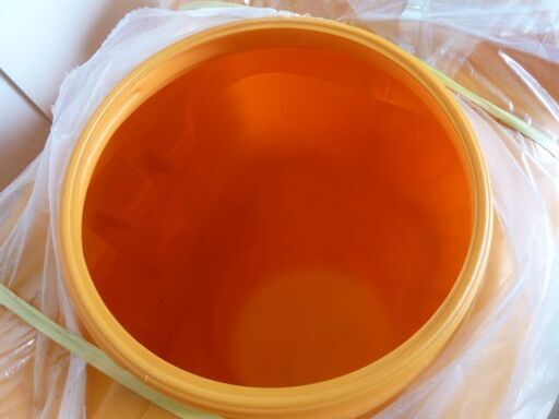 【未使用品】コダマ樹脂工業 ローリータンク LT-500 飲料水用タンク 雨水タンク 耐衝撃 耐薬 耐寒 ポリタンク