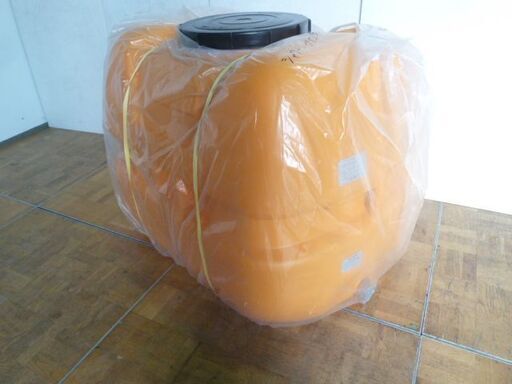 【未使用品】コダマ樹脂工業 ローリータンク LT-500 飲料水用タンク 雨水タンク 耐衝撃 耐薬 耐寒 ポリタンク
