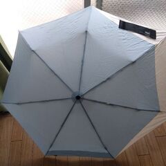 決まりました　　　wpc　リュックが濡れない傘　折りたたみの画像