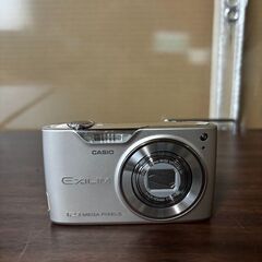 カシオ EX-Z450 コンパクトデジタルカメラ CASIO EXILIM エクシリム デジカメ 12.1MEGA PIXELS ジャンク品の画像
