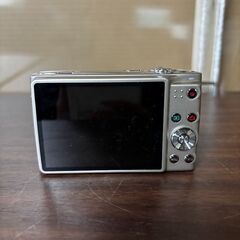 カシオ EX-Z450 コンパクトデジタルカメラ CASIO EXILIM エクシリム デジカメ 12.1MEGA PIXELS ジャンク品の画像
