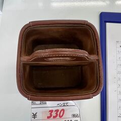 リサイクルショップどりーむ鹿大前店　No.2906　ペン立ての画像