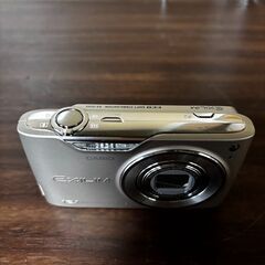 カシオ EX-Z450 コンパクトデジタルカメラ CASIO EXILIM エクシリム デジカメ 12.1MEGA PIXELS ジャンク品の画像
