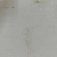 【ドリーム池田店】ガラス扉　テレビ台　ライトブラウン×ホワイト　天面汚れ有　IKW-269の画像