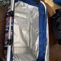 折りたたみクーラーボックスの画像