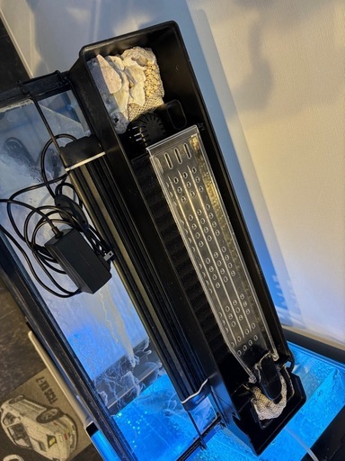 60cm水槽 2つセット　(台付き)