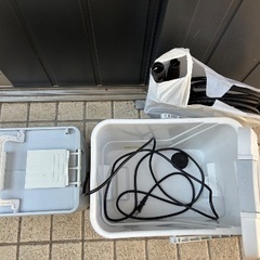 アイリスオーヤマ　高圧洗浄機　SBT512Nの画像